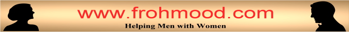 Frohmood Helping men with women