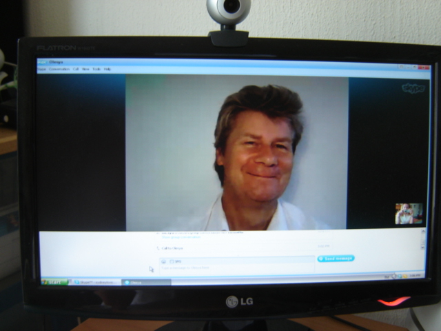 Skype counselling