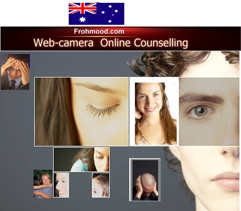 Frohmood web-camera Online Counselling